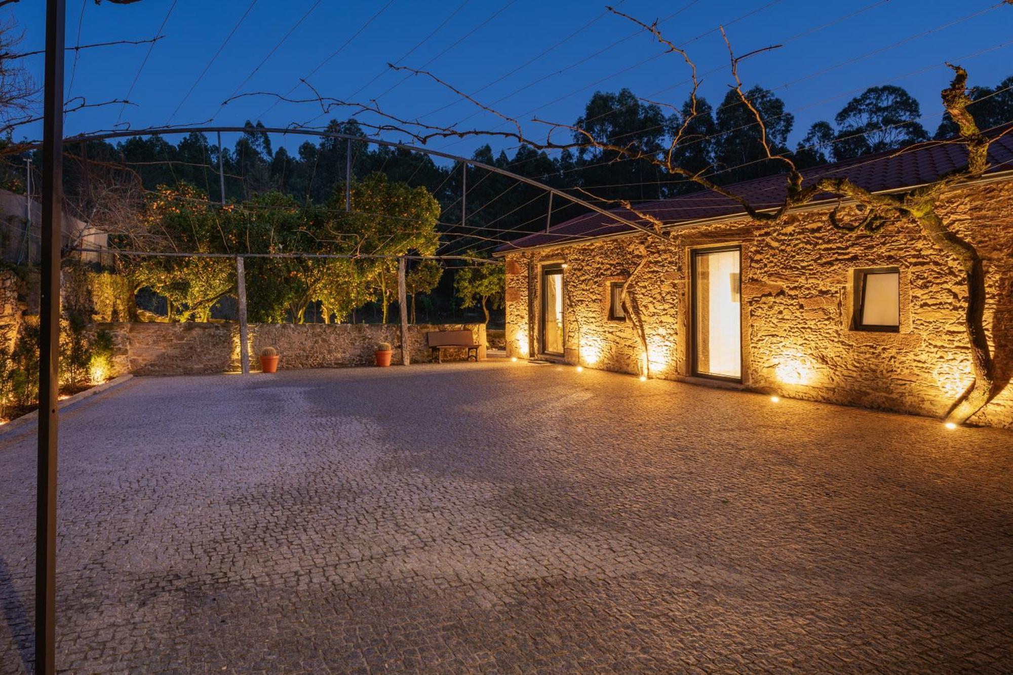 House Porto Covelas - Avos Esterno foto