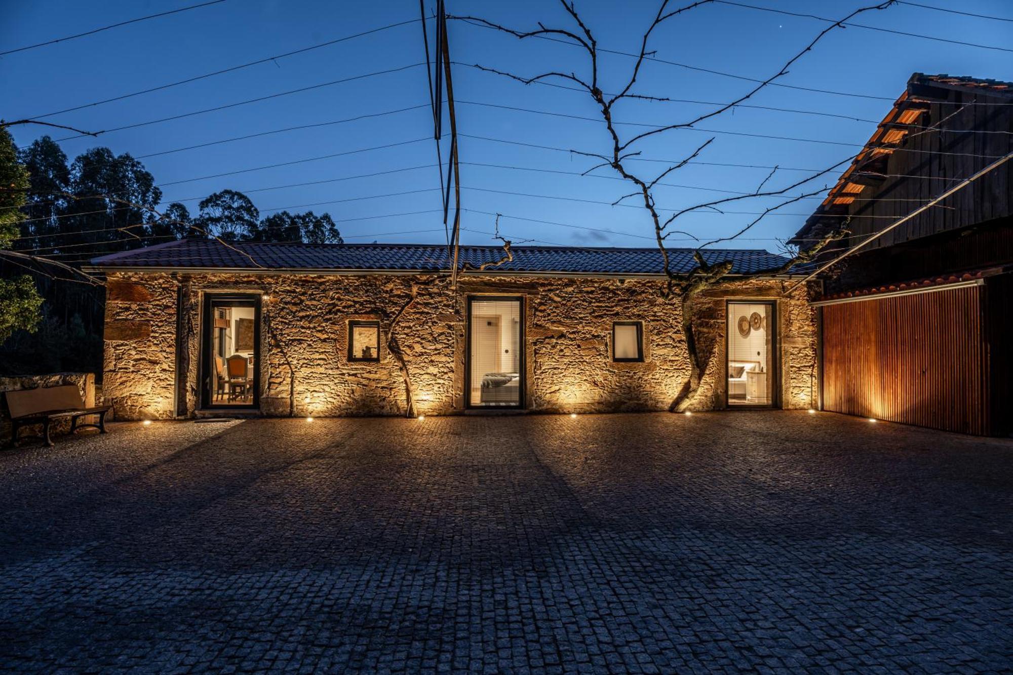 House Porto Covelas - Avos Esterno foto
